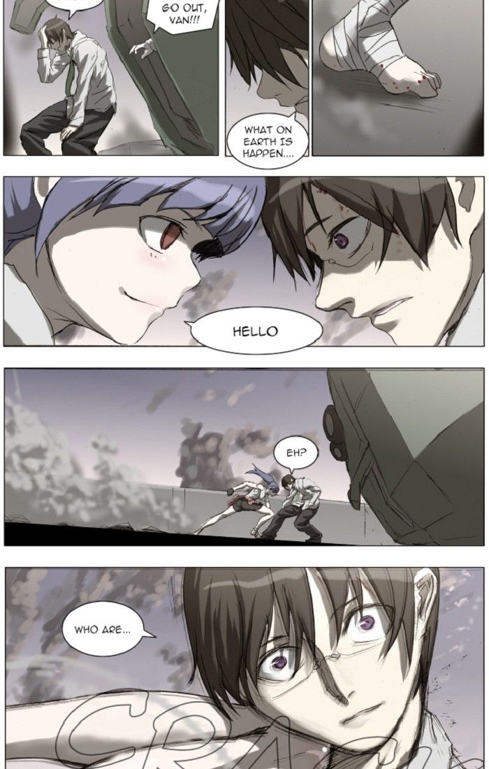 Knight Run Chapter 100 page 16 - Chapter 100