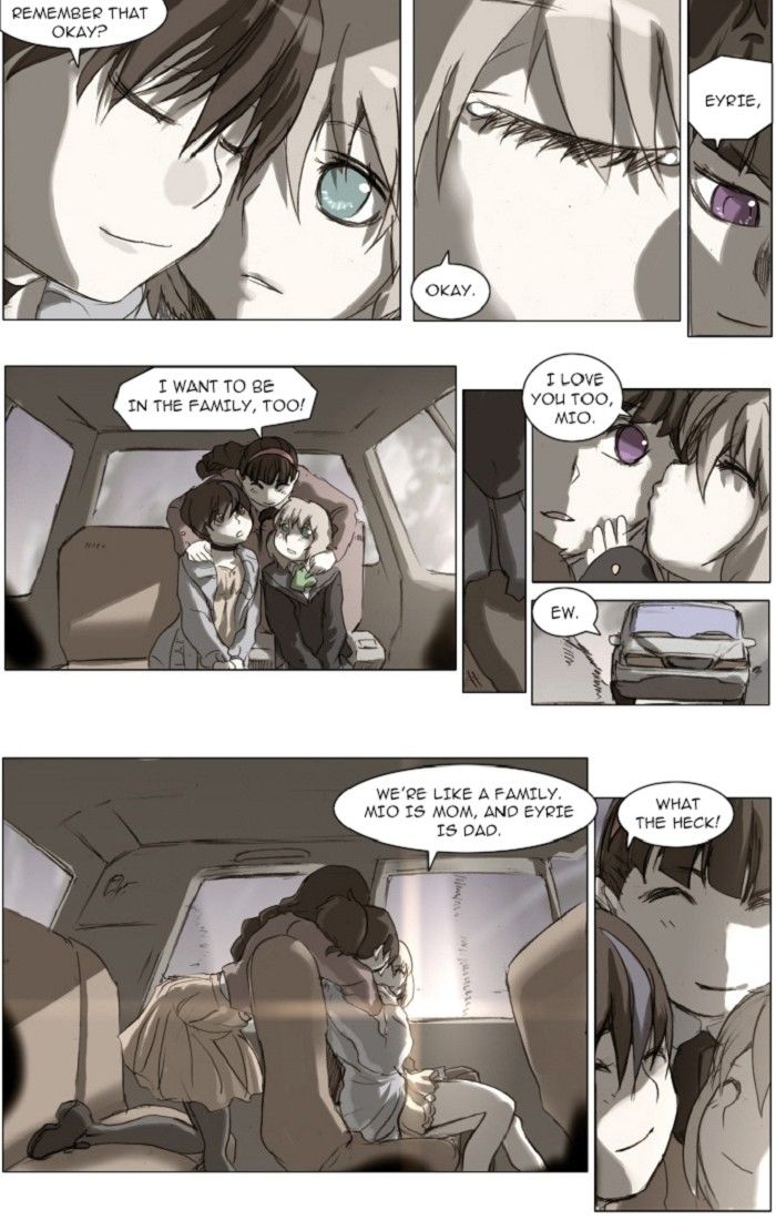 Knight Run Chapter 100 page 3 - Chapter 100