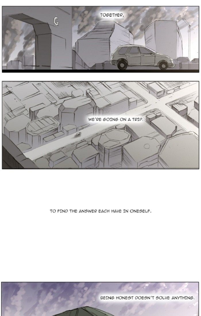 Knight Run Chapter 100 page 4 - Chapter 100