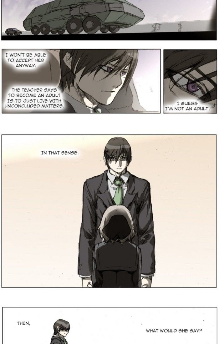 Knight Run Chapter 100 page 5 - Chapter 100