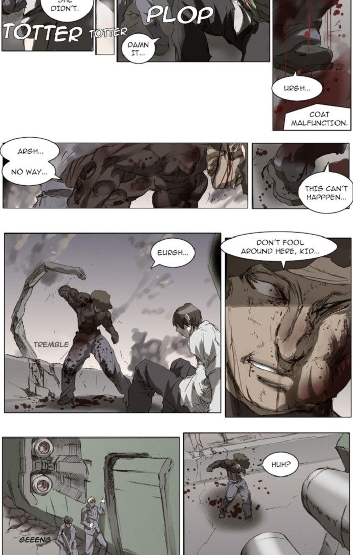 Knight Run Chapter 101 page 7 - Chapter 101