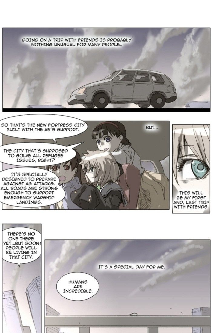 Knight Run Chapter 102 page 1 - Chapter 102