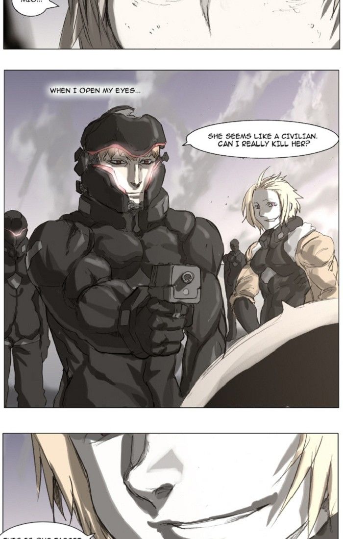 Knight Run Chapter 102 page 10 - Chapter 102