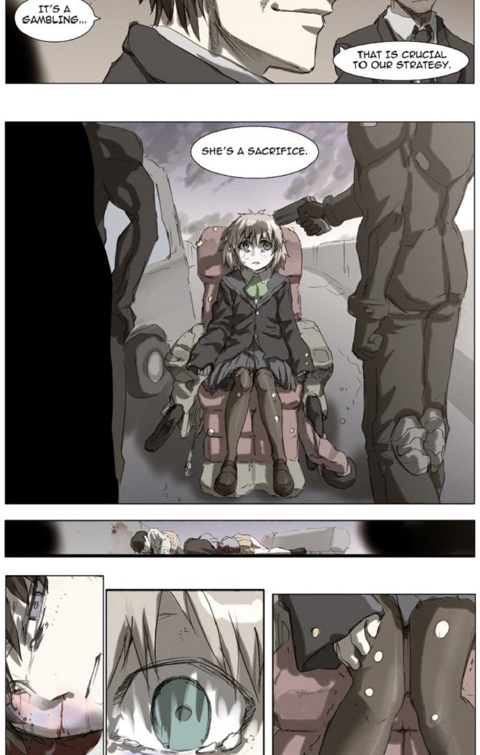 Knight Run Chapter 102 page 12 - Chapter 102