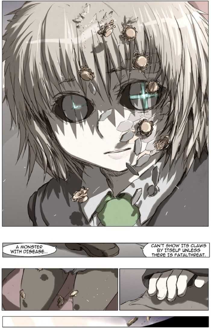 Knight Run Chapter 102 page 16 - Chapter 102