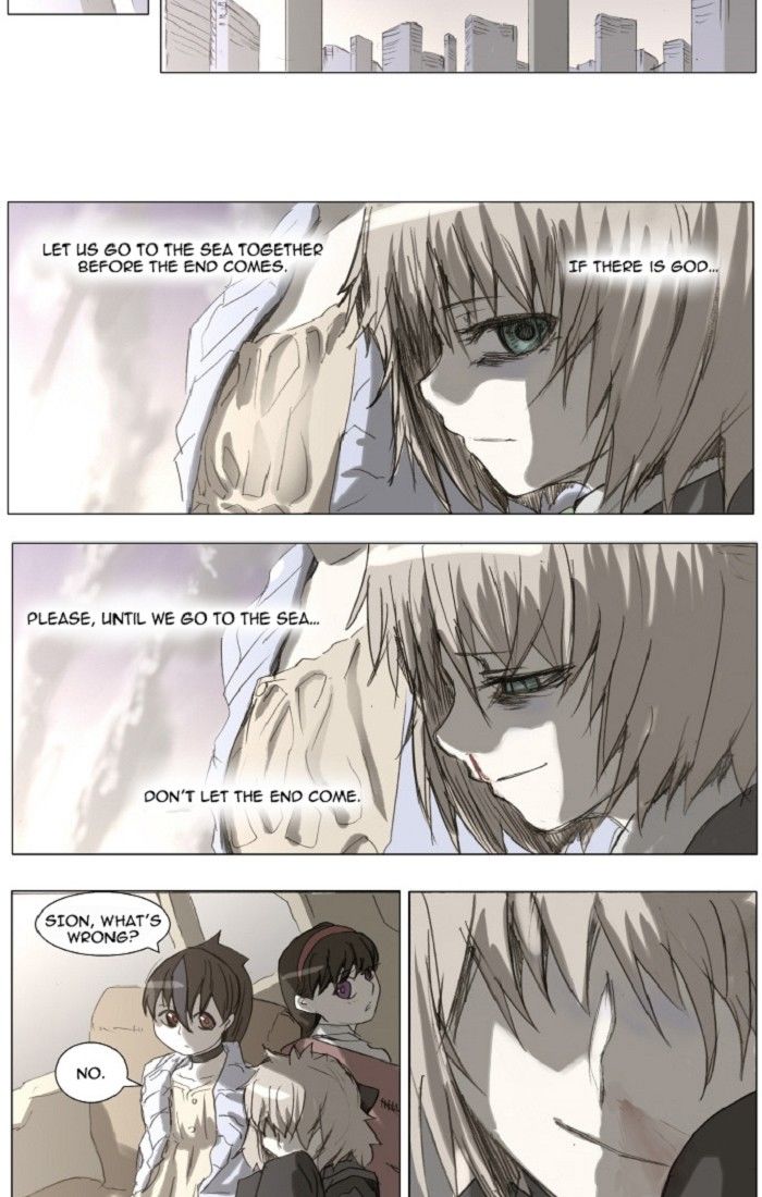 Knight Run Chapter 102 page 2 - Chapter 102