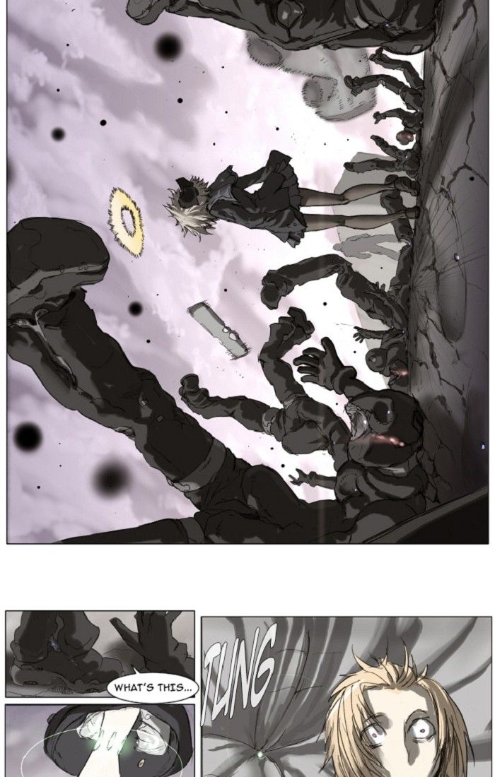 Knight Run Chapter 102 page 20 - Chapter 102