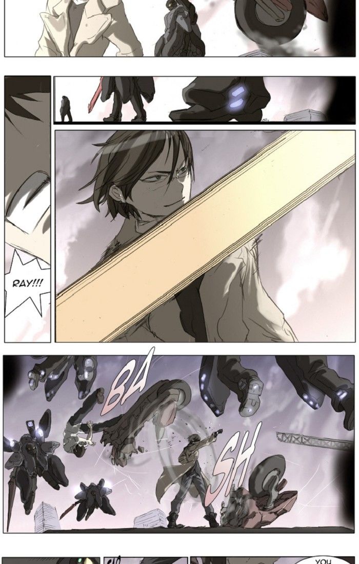 Knight Run Chapter 102 page 22 - Chapter 102