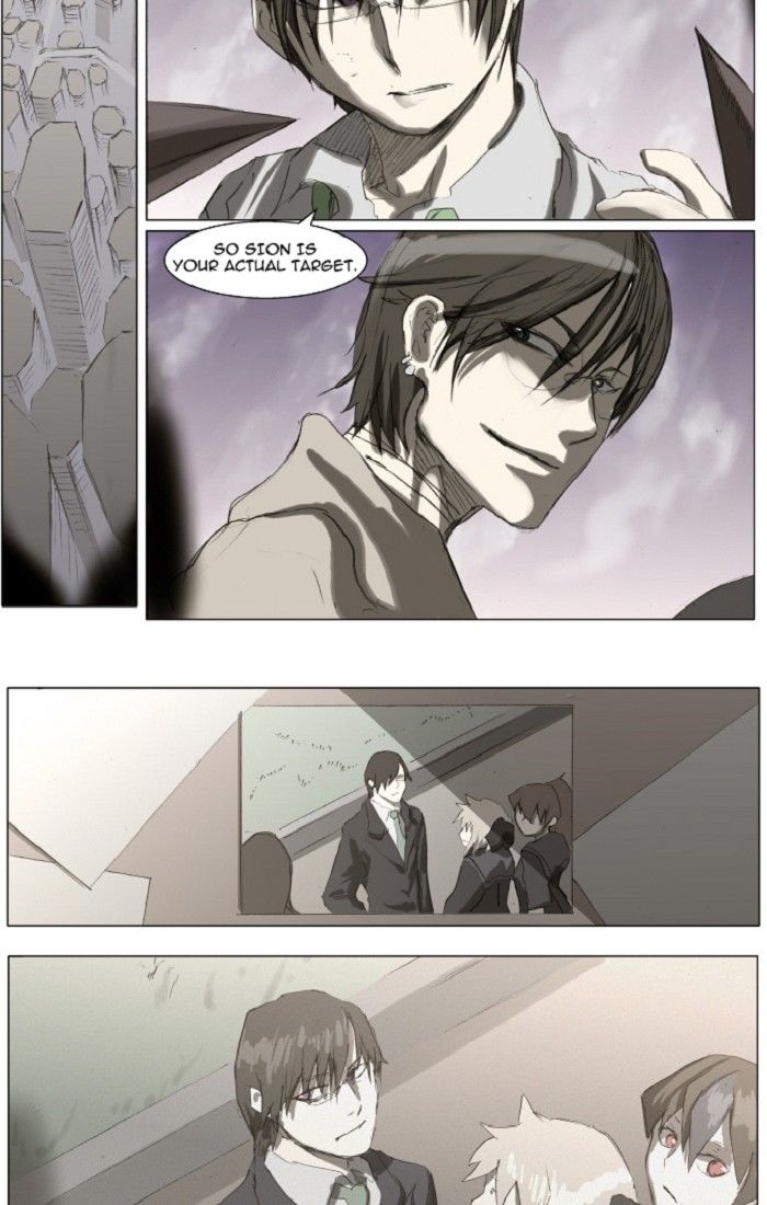 Knight Run Chapter 102 page 24 - Chapter 102