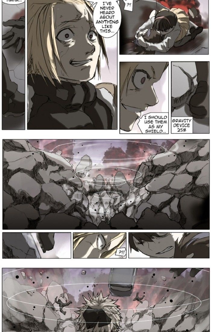 Knight Run Chapter 102 page 26 - Chapter 102
