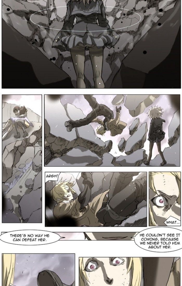 Knight Run Chapter 102 page 27 - Chapter 102