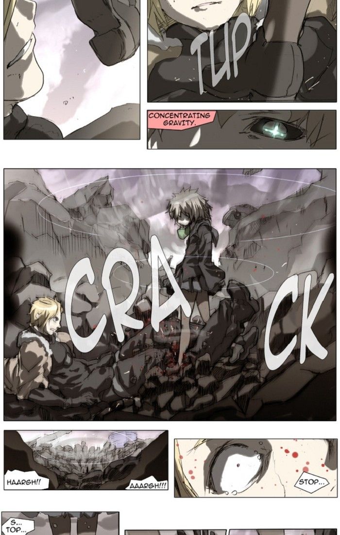 Knight Run Chapter 102 page 28 - Chapter 102
