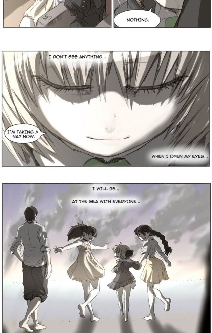 Knight Run Chapter 102 page 3 - Chapter 102