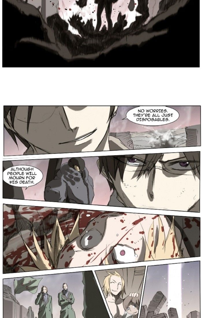Knight Run Chapter 102 page 30 - Chapter 102