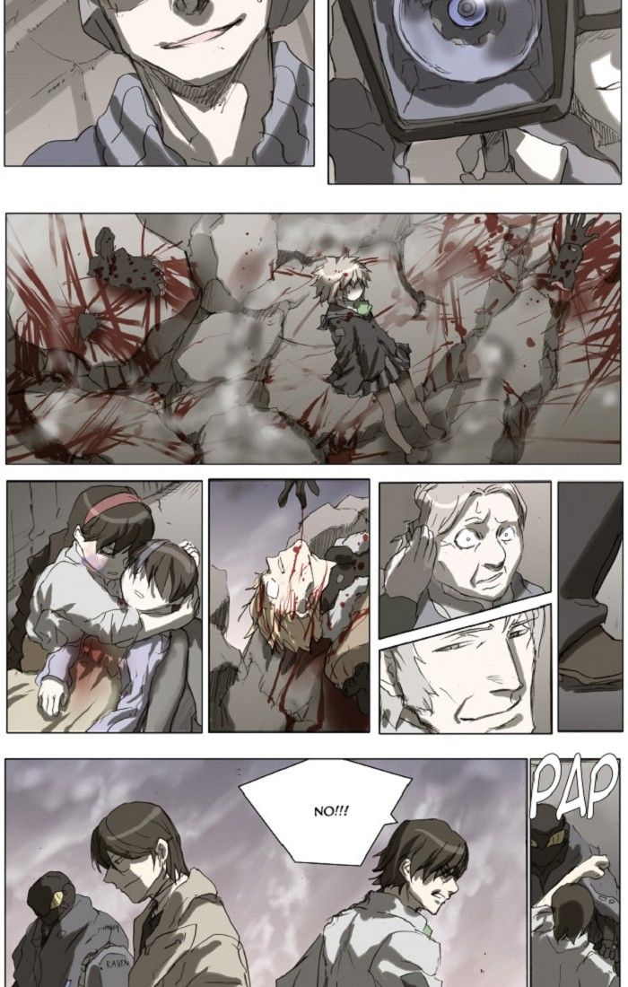 Knight Run Chapter 102 page 33 - Chapter 102