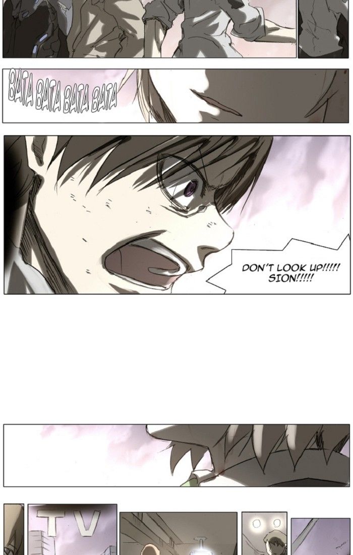 Knight Run Chapter 102 page 34 - Chapter 102