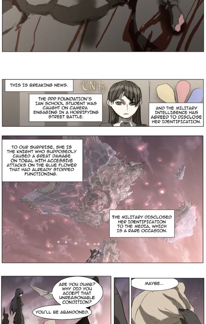Knight Run Chapter 102 page 37 - Chapter 102