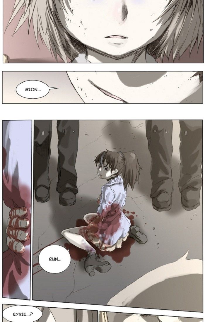 Knight Run Chapter 102 page 7 - Chapter 102