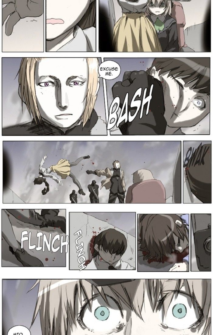 Knight Run Chapter 102 page 9 - Chapter 102