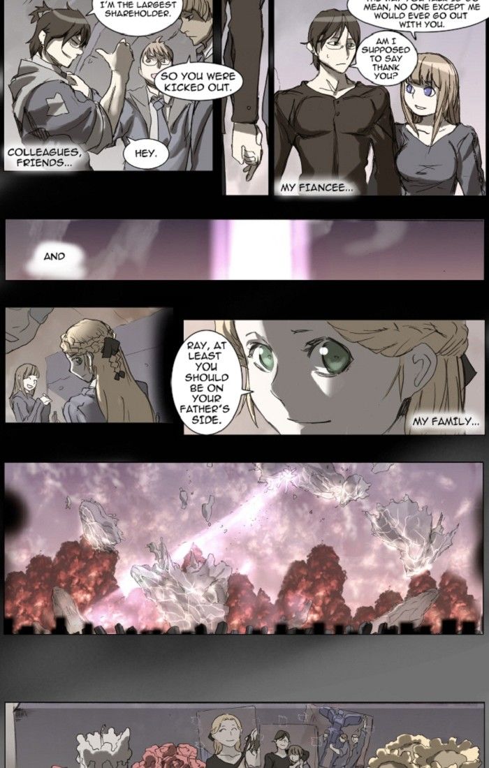 Knight Run Chapter 103 page 11 - Chapter 103