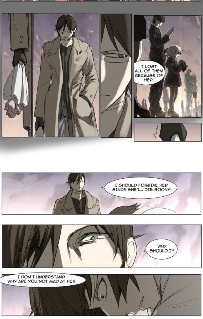 Knight Run Chapter 103 page 12 - Chapter 103