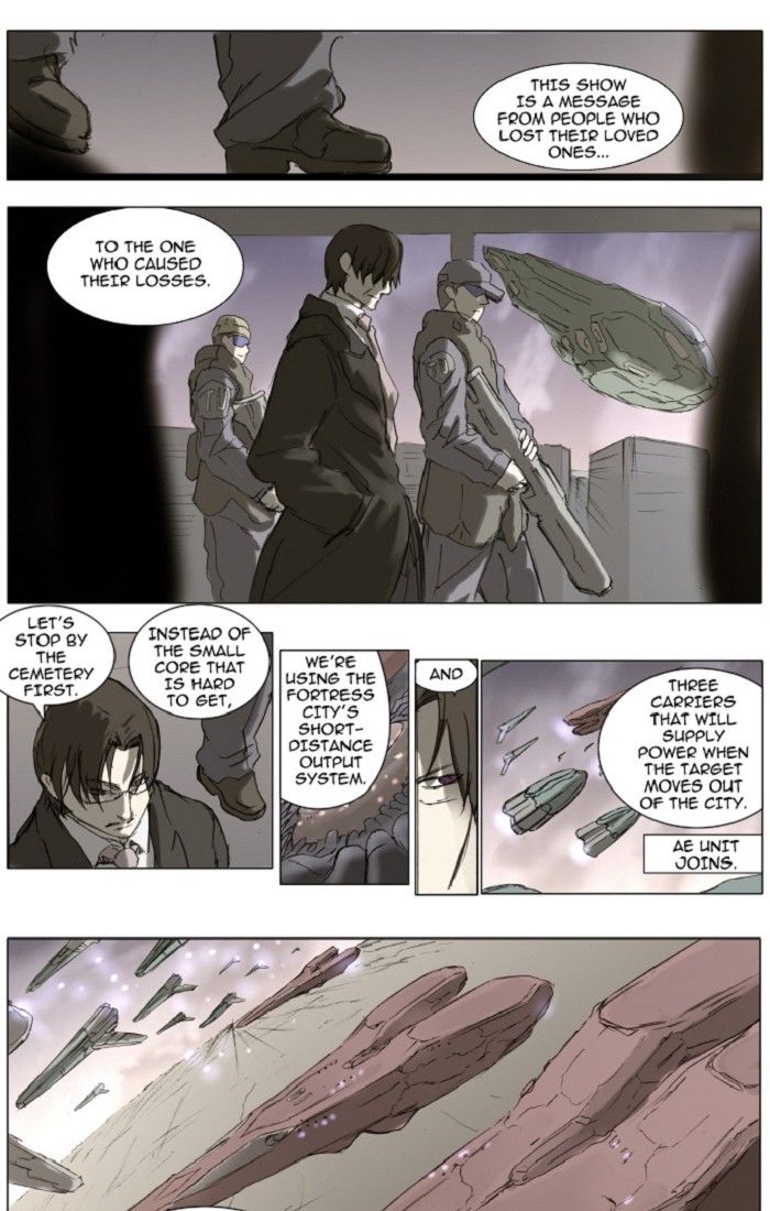 Knight Run Chapter 103 page 13 - Chapter 103