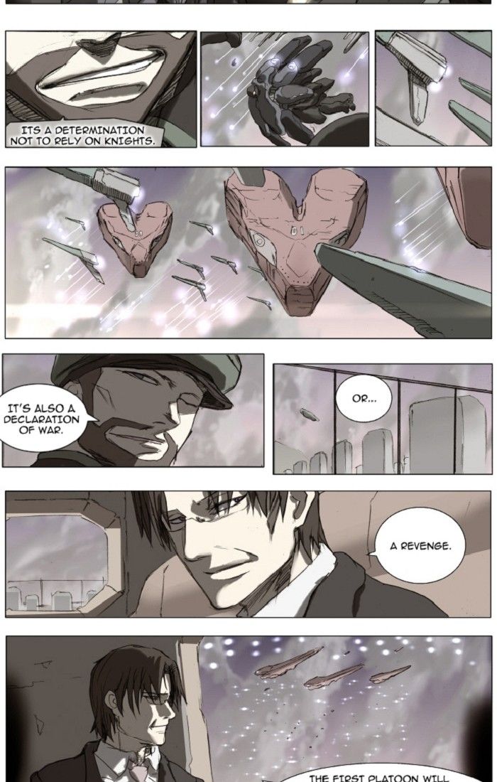 Knight Run Chapter 103 page 15 - Chapter 103
