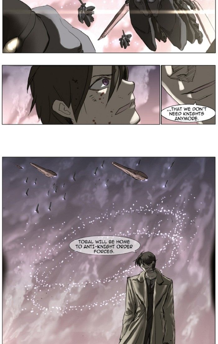 Knight Run Chapter 103 page 17 - Chapter 103