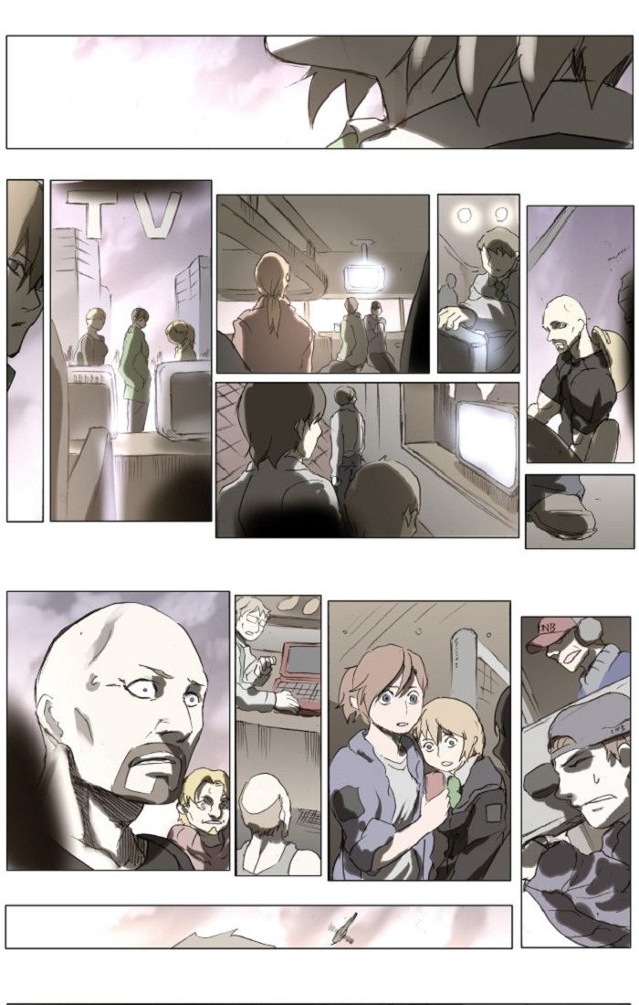 Knight Run Chapter 103 page 2 - Chapter 103