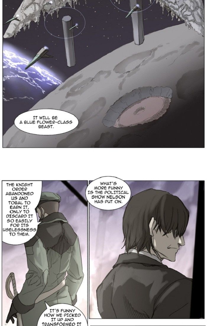 Knight Run Chapter 103 page 20 - Chapter 103