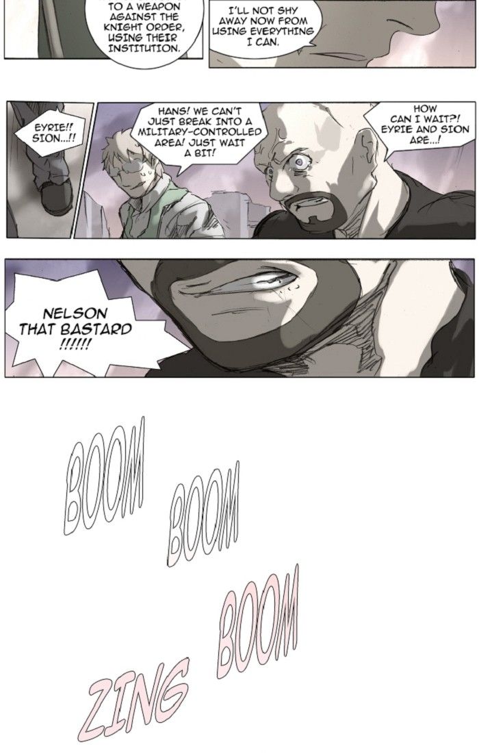 Knight Run Chapter 103 page 21 - Chapter 103
