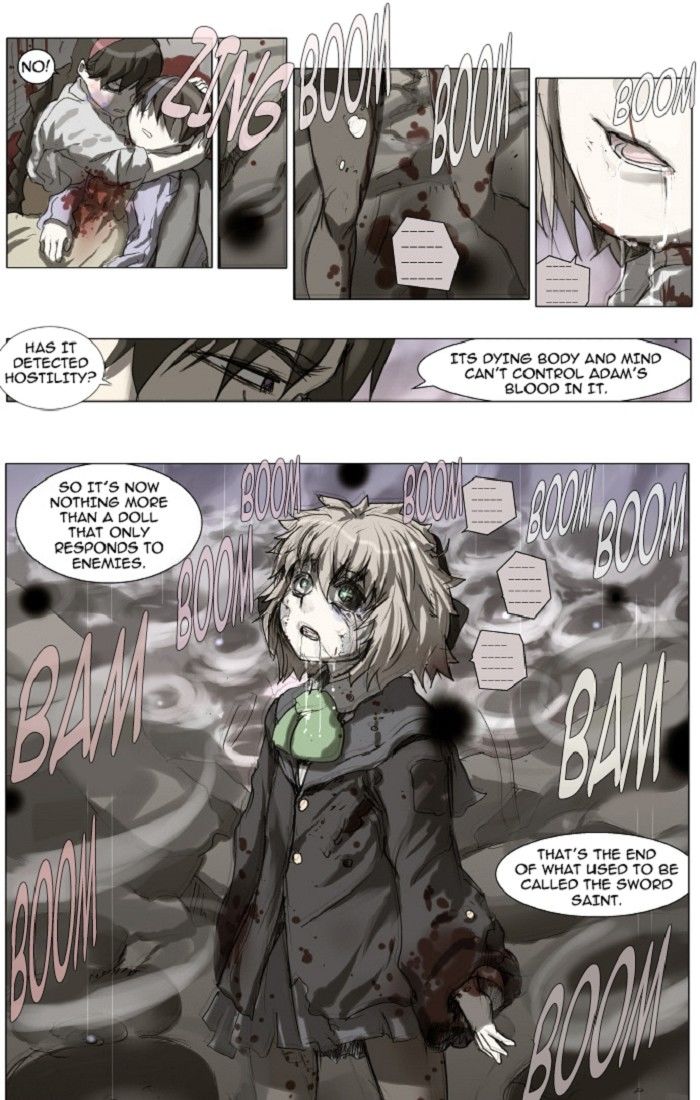 Knight Run Chapter 103 page 22 - Chapter 103