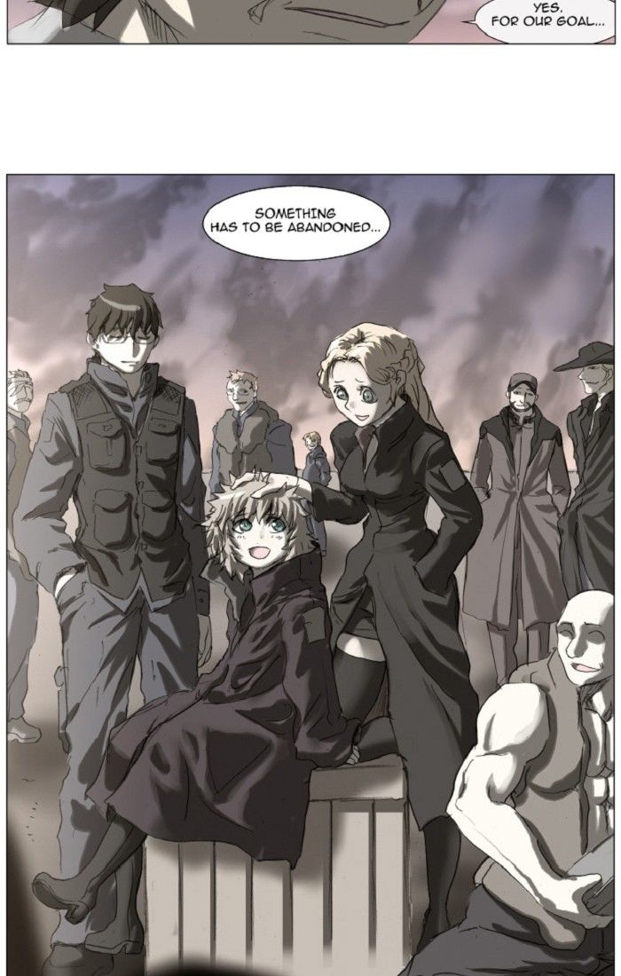Knight Run Chapter 103 page 24 - Chapter 103