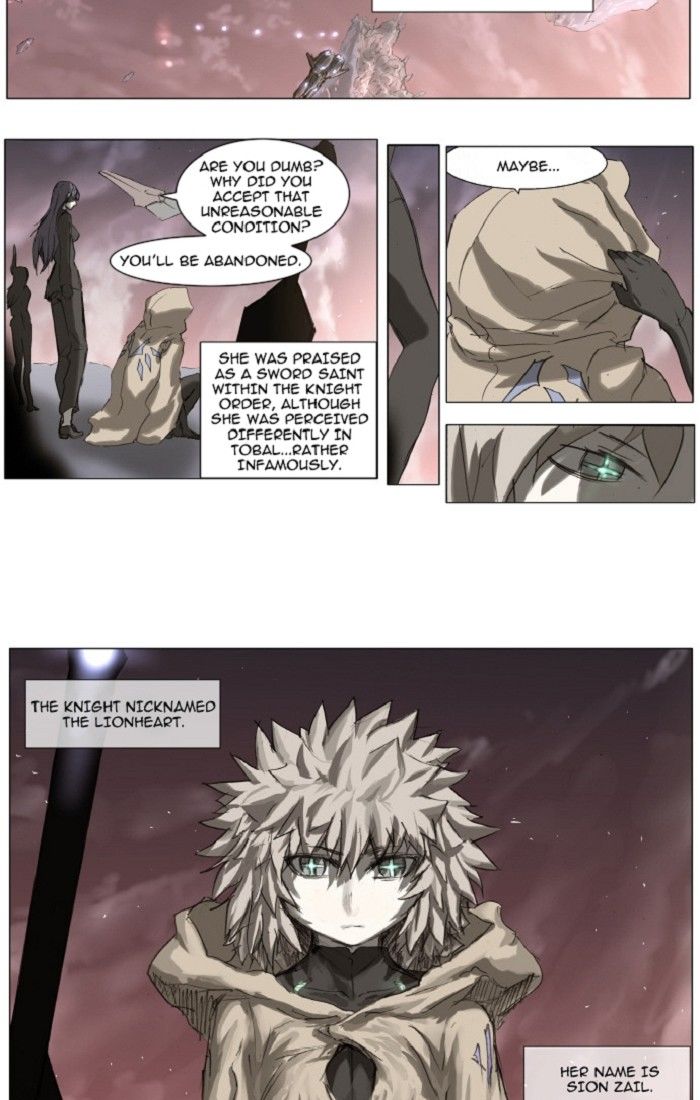 Knight Run Chapter 103 page 5 - Chapter 103