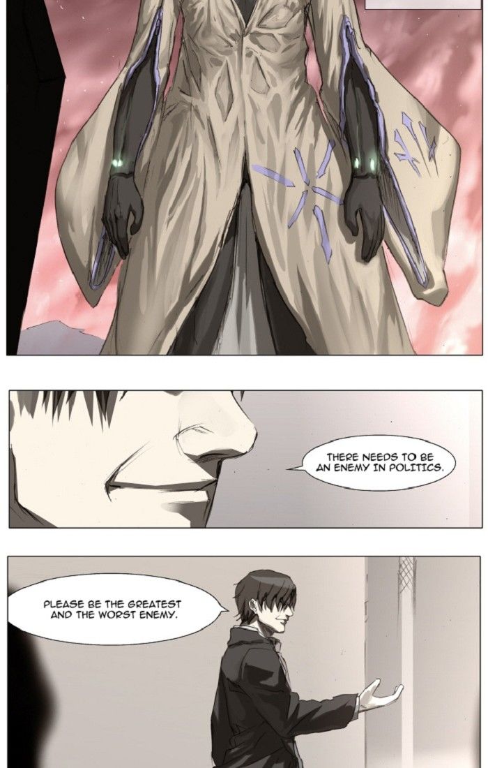 Knight Run Chapter 103 page 6 - Chapter 103