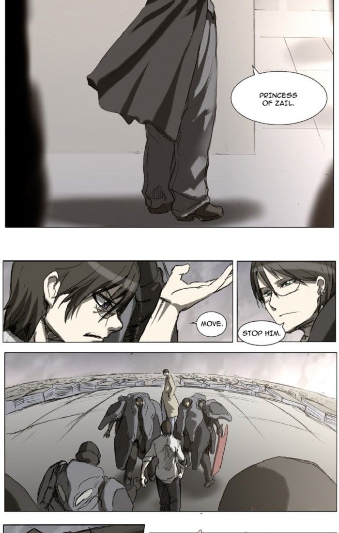 Knight Run Chapter 103 page 7 - Chapter 103