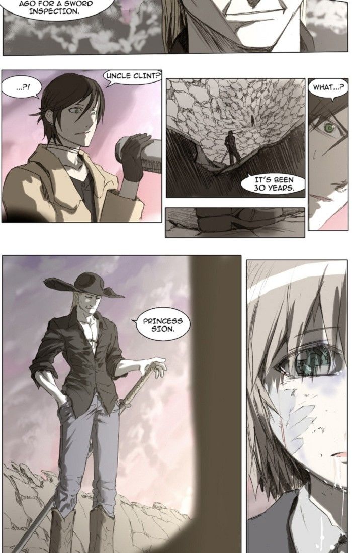 Knight Run Chapter 104 page 10 - Chapter 104
