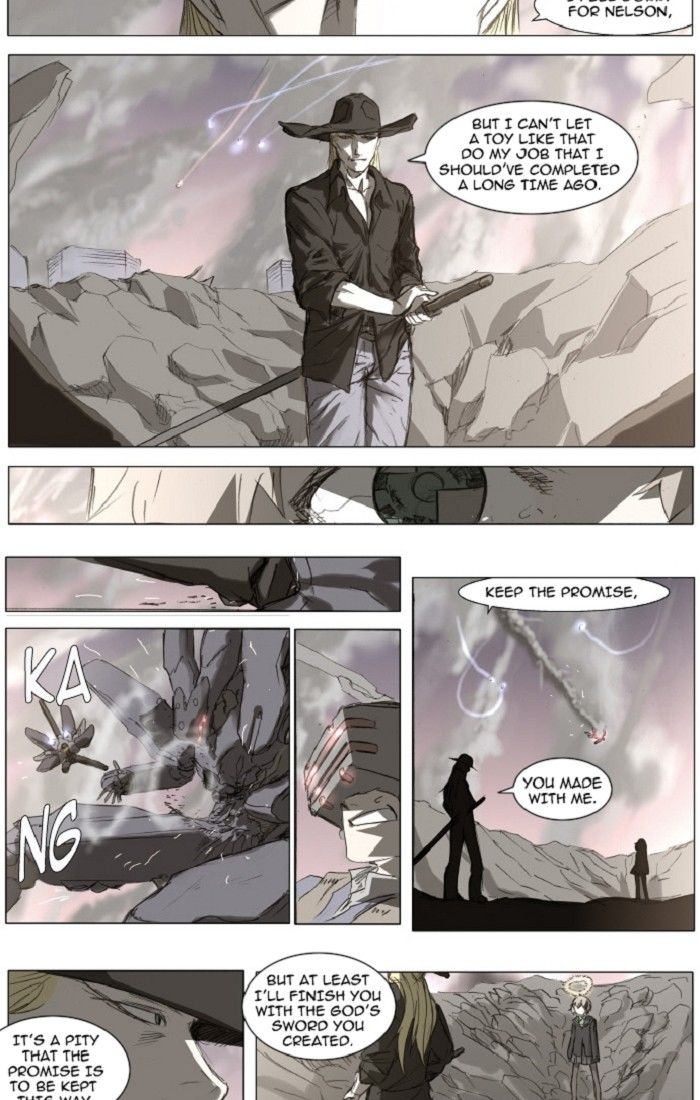 Knight Run Chapter 104 page 14 - Chapter 104