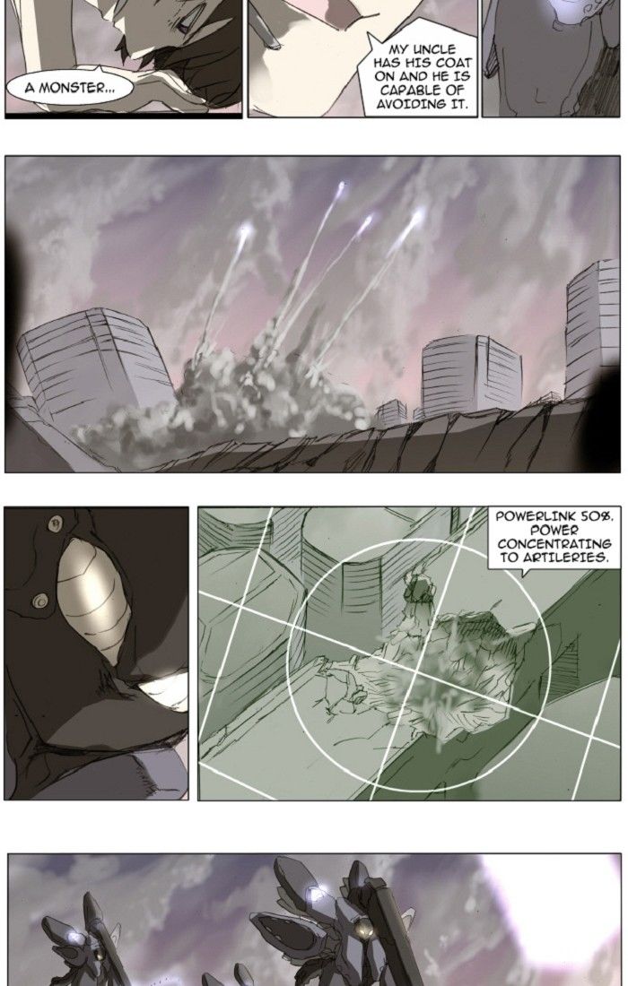 Knight Run Chapter 104 page 16 - Chapter 104