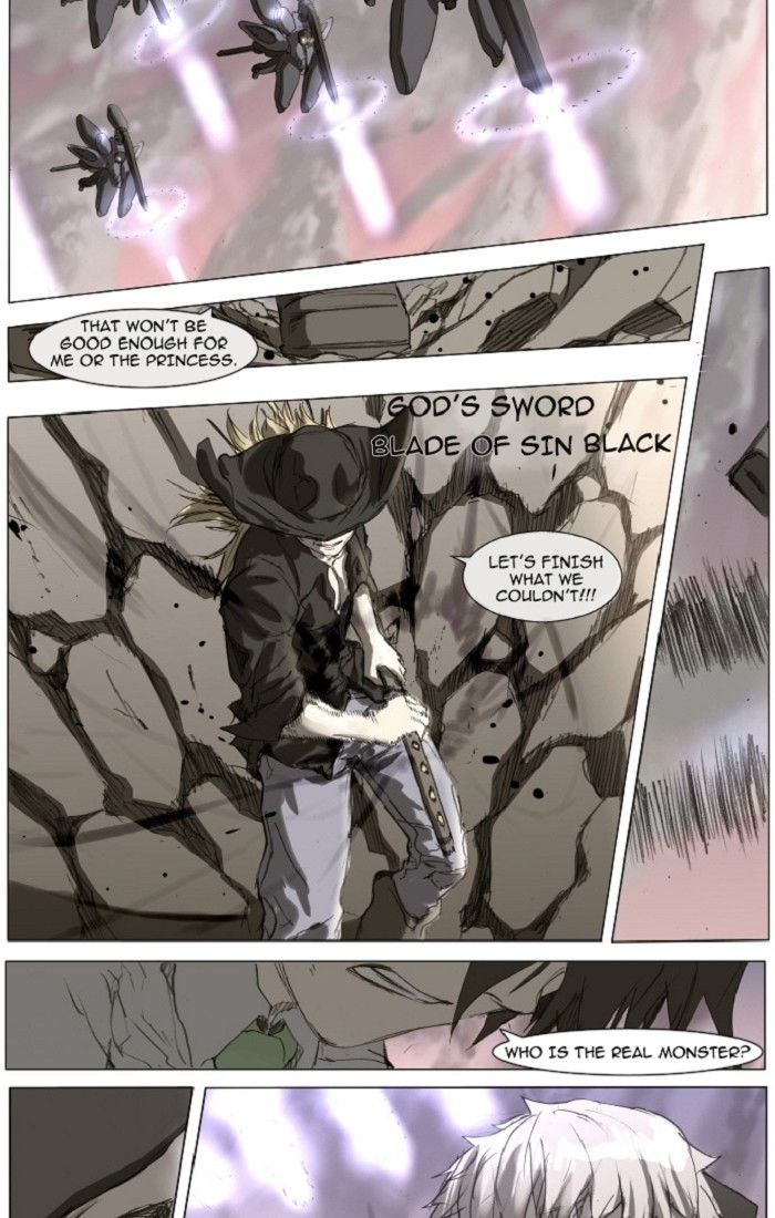 Knight Run Chapter 104 page 17 - Chapter 104