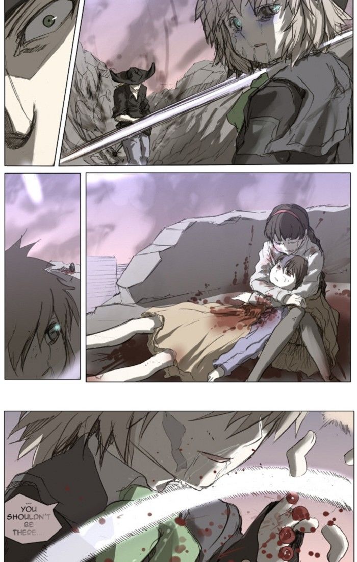Knight Run Chapter 104 page 18 - Chapter 104