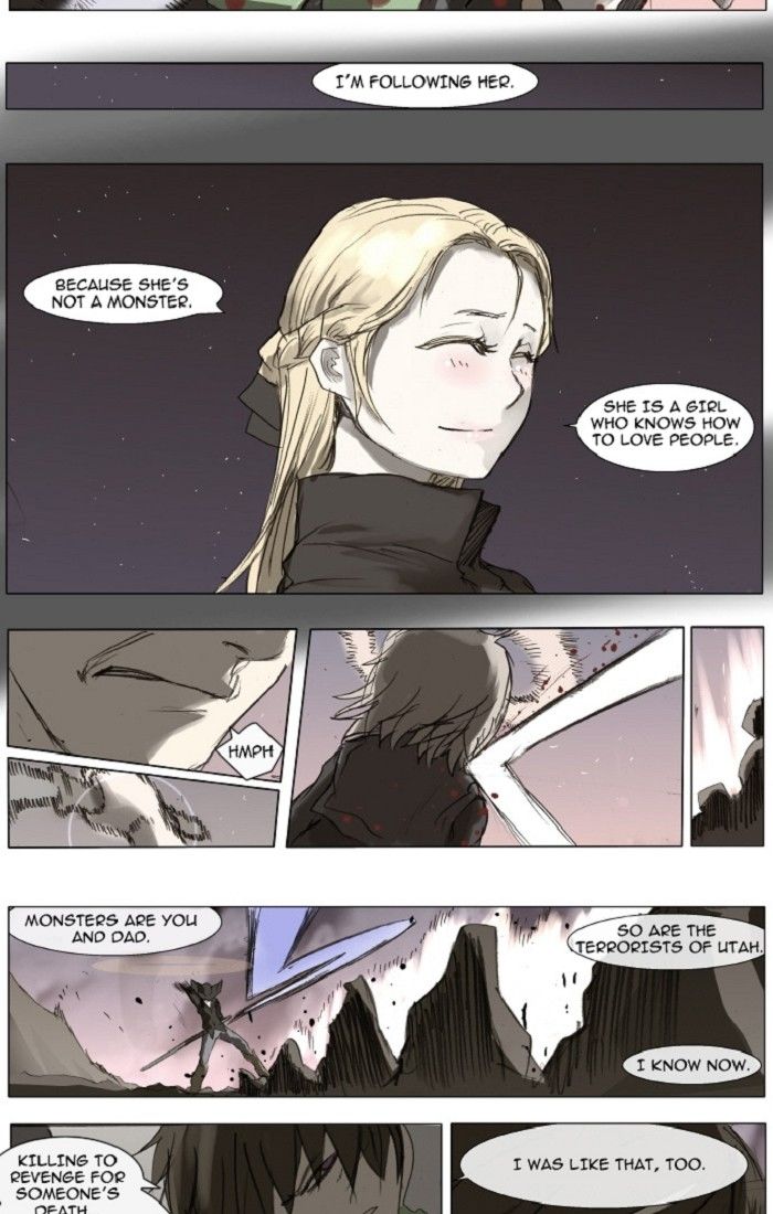 Knight Run Chapter 104 page 19 - Chapter 104