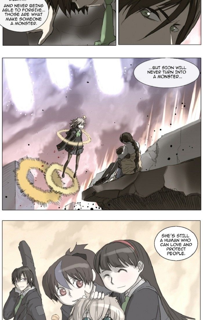 Knight Run Chapter 104 page 20 - Chapter 104