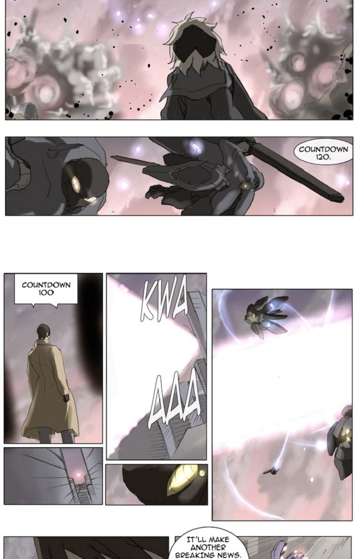 Knight Run Chapter 104 page 4 - Chapter 104