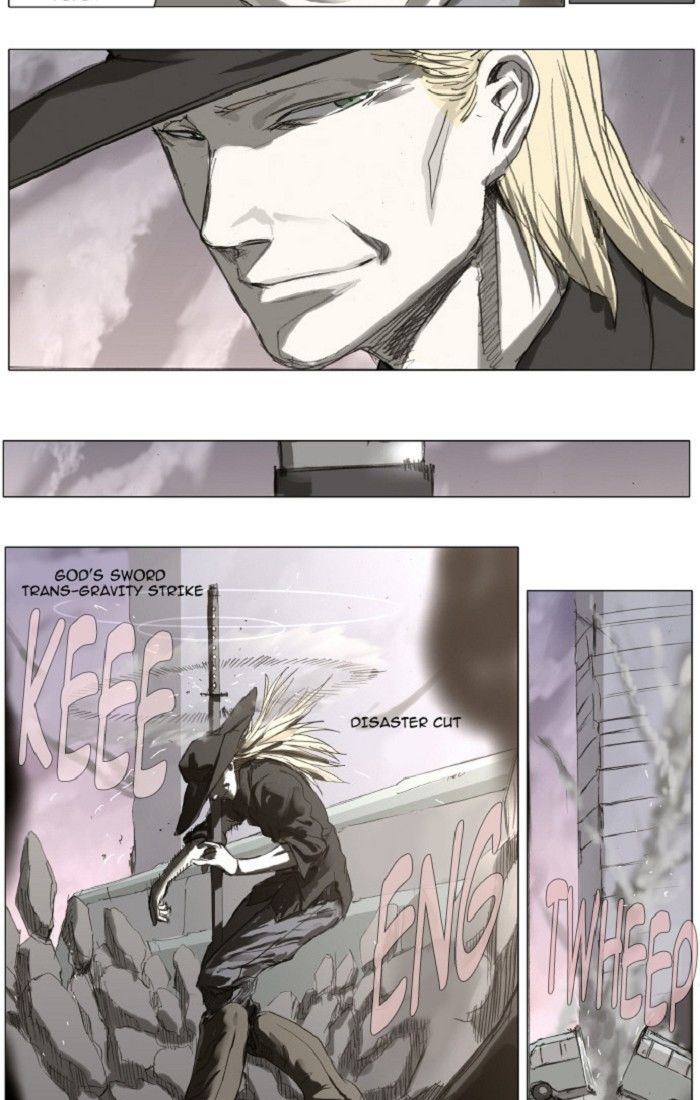 Knight Run Chapter 104 page 7 - Chapter 104