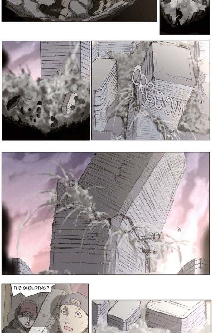 Knight Run Chapter 104 page 8 - Chapter 104