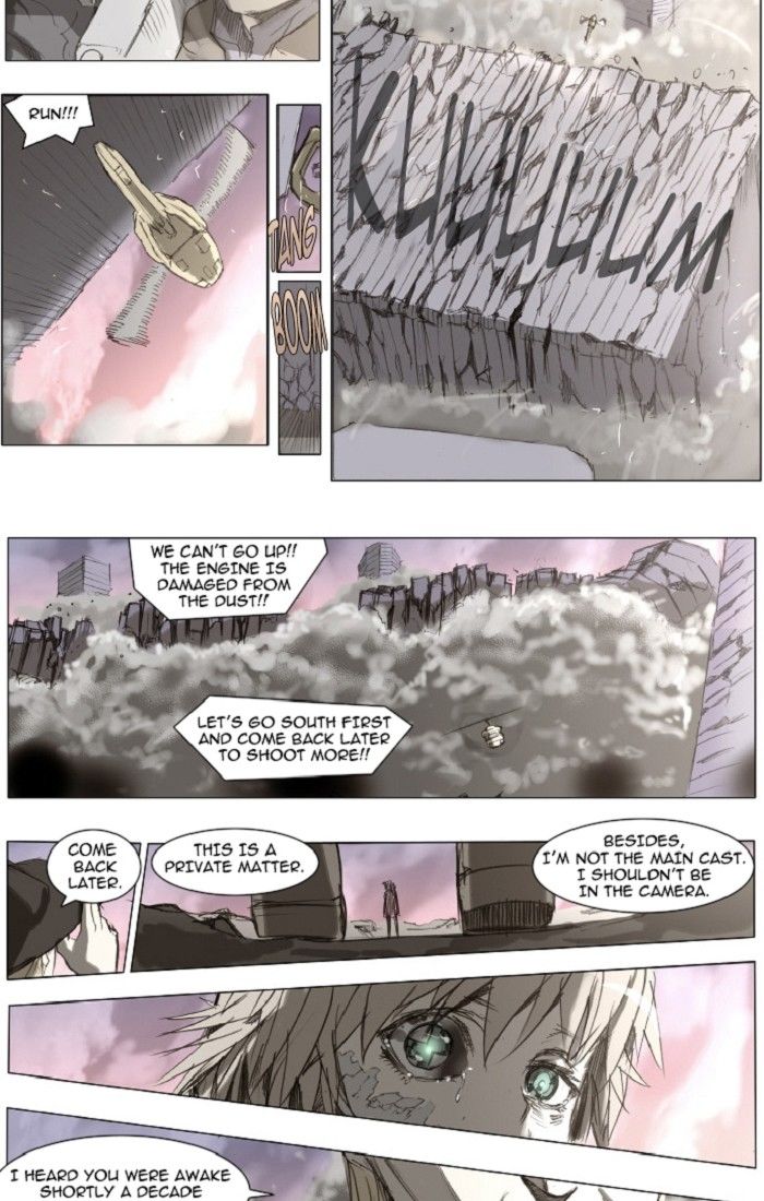 Knight Run Chapter 104 page 9 - Chapter 104