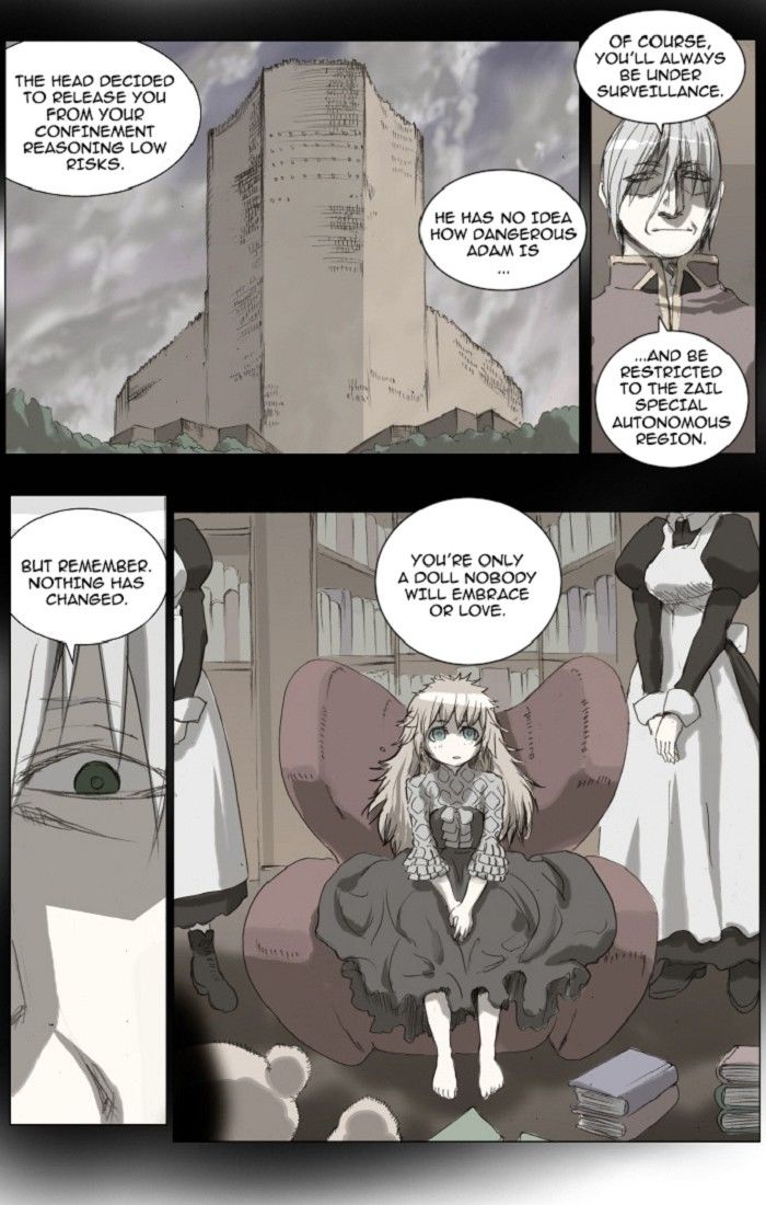 Knight Run Chapter 105 page 1 - Chapter 105