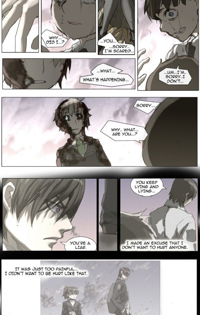 Knight Run Chapter 105 page 12 - Chapter 105