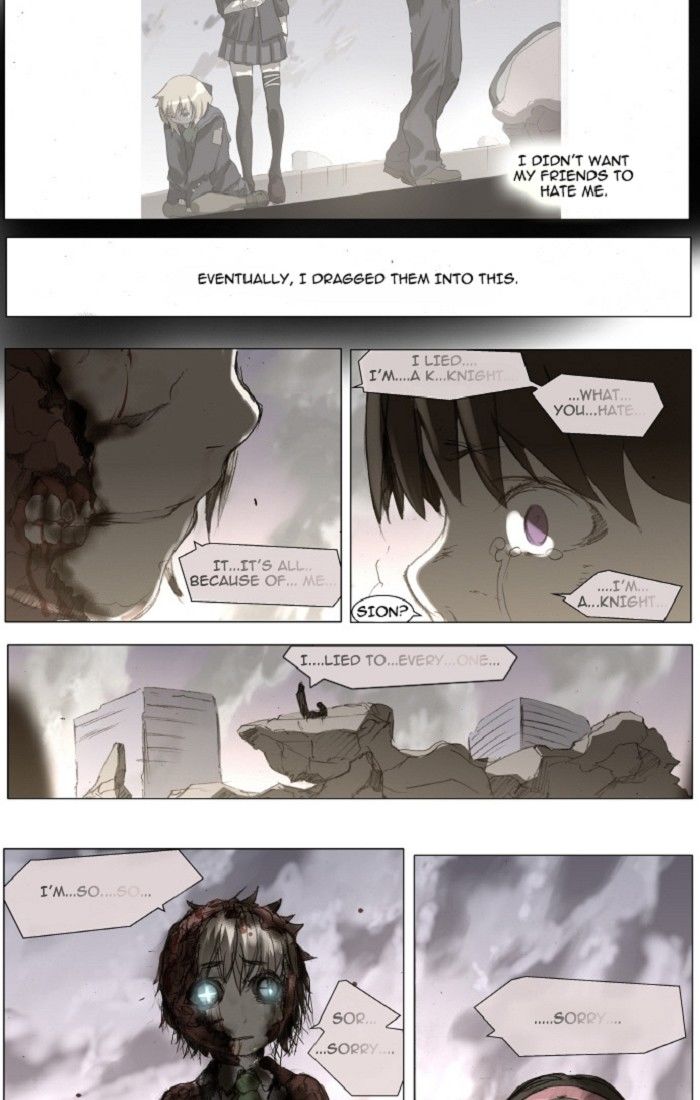 Knight Run Chapter 105 page 13 - Chapter 105